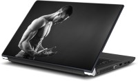 ezyPRNT The Perfect Toned Body Body Building (15 to 15.6 inch) Vinyl Laptop Decal 15   Laptop Accessories  (ezyPRNT)