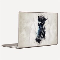 Theskinmantra Lethal Look Laptop Decal 13.3   Laptop Accessories  (Theskinmantra)