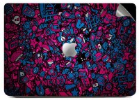 Swagsutra Block Pattern 5 SKIN/DECAL for Apple Macbook Pro 13 Vinyl Laptop Decal 13   Laptop Accessories  (Swagsutra)