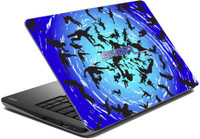 meSleep Abstract Swiral for Samir Vinyl Laptop Decal 15.6   Laptop Accessories  (meSleep)