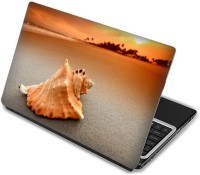 Shopmania Shell Vinyl Laptop Decal 15.6   Laptop Accessories  (Shopmania)