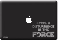 View Macmerise Disturbance in the Force - Skin for Macbook Air 13