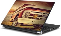 ezyPRNT Vintage Mustang Car (14 to 14.9 inch) Vinyl Laptop Decal 14   Laptop Accessories  (ezyPRNT)
