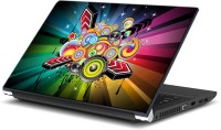 ezyPRNT Beautiful Musical Expressions Music M (15 to 15.6 inch) Vinyl Laptop Decal 15   Laptop Accessories  (ezyPRNT)