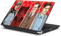 View Rangeele Inkers Movie Vector Art Vinyl Laptop Decal 15.6 Laptop Accessories Price Online(Rangeele Inkers)