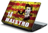 ezyPRNT Xabi Alonso Football Player LS00000438 Vinyl Laptop Decal 15.6   Laptop Accessories  (ezyPRNT)