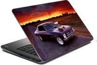 meSleep Car 62-029 Vinyl Laptop Decal 15.6   Laptop Accessories  (meSleep)