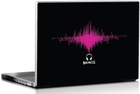 View Seven Rays Music Madness Vinyl Laptop Decal 15.6 Laptop Accessories Price Online(Seven Rays)