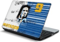 ezyPRNT Edinson Cavani Football Player LS00000371 Vinyl Laptop Decal 15.6   Laptop Accessories  (ezyPRNT)