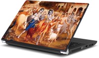 ezyPRNT Krishna Balram (15 to 15.6 inch) Vinyl Laptop Decal 15   Laptop Accessories  (ezyPRNT)