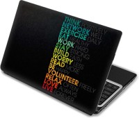 Shopmania Printed laptop stickers-217 Vinyl Laptop Decal 15.6   Laptop Accessories  (Shopmania)