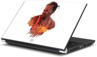 Rangeele Inkers Die Hard Fan Art Vinyl Laptop Decal 15.6   Laptop Accessories  (Rangeele Inkers)