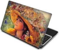 Shopmania Multicolor-335 Vinyl Laptop Decal 15.6   Laptop Accessories  (Shopmania)