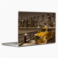 Theskinmantra My car Laptop Decal 13.3   Laptop Accessories  (Theskinmantra)