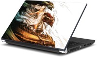 Rangeele Inkers Khaleesi Dragons Vinyl Laptop Decal 15.6   Laptop Accessories  (Rangeele Inkers)