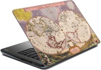 meSleep Map LS-87-255 Vinyl Laptop Decal 15.6   Laptop Accessories  (meSleep)