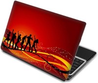 Shopmania Designer-157 Vinyl Laptop Decal 15.6   Laptop Accessories  (Shopmania)