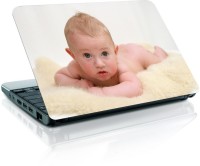 Shopmania Look Baby Vinyl Laptop Decal 15.6   Laptop Accessories  (Shopmania)