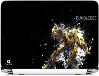 FineArts Bumblebee Vinyl Laptop Decal 15.6   Laptop Accessories  (FineArts)