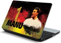 ezyPRNT Manuel Neuer Football Player LS00000405 Vinyl Laptop Decal 15.6   Laptop Accessories  (ezyPRNT)