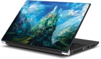 ezyPRNT The Fantasy Fort Nature (15 to 15.6 inch) Vinyl Laptop Decal 15   Laptop Accessories  (ezyPRNT)