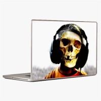 Theskinmantra Funny Guy Universal Size Vinyl Laptop Decal 15.6   Laptop Accessories  (Theskinmantra)