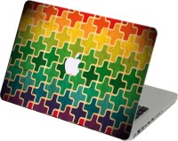 Theskinmantra Plus Design Laptop Skin For Apple Macbook Air 11 Inch Vinyl Laptop Decal 11   Laptop Accessories  (Theskinmantra)