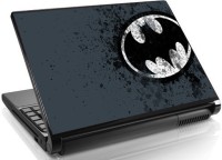 Theskinmantra Bat Signal Vinyl Laptop Decal 15.6   Laptop Accessories  (Theskinmantra)