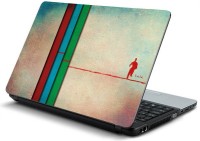 ezyPRNT Abstract Digital Art Vinyl Laptop Decal 15.6   Laptop Accessories  (ezyPRNT)