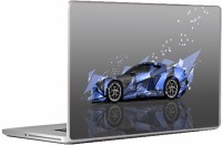 Swagsutra 14388LS Vinyl Laptop Decal 15   Laptop Accessories  (Swagsutra)