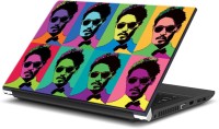 ezyPRNT Abstract man in collage (15 to 15.6 inch) Vinyl Laptop Decal 15   Laptop Accessories  (ezyPRNT)