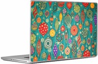 Swagsutra Colorful pattern Laptop Skin/Decal For 15.6 Inch Laptop Vinyl Laptop Decal 15   Laptop Accessories  (Swagsutra)