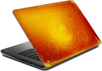 meSleep Abstract Orange 65-679 Vinyl Laptop Decal 15.6   Laptop Accessories  (meSleep)
