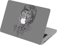 Swagsutra Swagsutra Art of typo Laptop Skin/Decal For MacBook Pro 13 With Retina Display Vinyl Laptop Decal 13   Laptop Accessories  (Swagsutra)