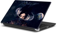 Rangeele Inkers Micheal Jackson Planet Vinyl Laptop Decal 15.6   Laptop Accessories  (Rangeele Inkers)
