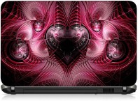 VI Collections PINK ART STONS pvc Laptop Decal 15.6   Laptop Accessories  (VI Collections)