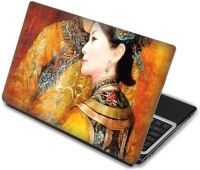Shopmania Designer-171 Vinyl Laptop Decal 15.6   Laptop Accessories  (Shopmania)