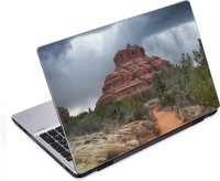 ezyPRNT Mountain In Desert (14 to 14.9 inch) Vinyl Laptop Decal 14   Laptop Accessories  (ezyPRNT)