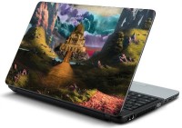 ezyPRNT World of Fantasy Vinyl Laptop Decal 15   Laptop Accessories  (ezyPRNT)