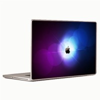 Theskinmantra Apple Streched Laptop Decal 14.1   Laptop Accessories  (Theskinmantra)