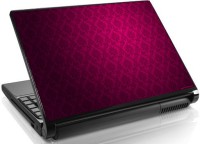 Theskinmantra Magenta Magic Vinyl Laptop Decal 15.6   Laptop Accessories  (Theskinmantra)