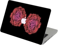 Theskinmantra Two Roses Laptop Skin For Apple Macbook Air 13 Inches Vinyl Laptop Decal 13   Laptop Accessories  (Theskinmantra)