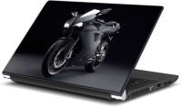 ezyPRNT Ducati 848 evo Power Bike (14 to 14.9 inch) Vinyl Laptop Decal 14   Laptop Accessories  (ezyPRNT)