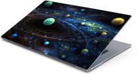 View Lovely Collection Planets Vinyl Laptop Decal 15.6 Laptop Accessories Price Online(Lovely Collection)