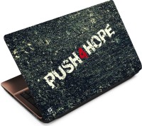 FineArts Push 4 Hope Vinyl Laptop Decal 15.6   Laptop Accessories  (FineArts)