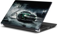 Rangeele Inkers Unstoppable Car Vinyl Laptop Decal 15.6   Laptop Accessories  (Rangeele Inkers)