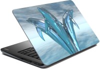 meSleep Fish 65-714 Vinyl Laptop Decal 15.6   Laptop Accessories  (meSleep)