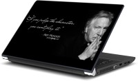 ezyPRNT Motivation Quote t3 (15 to 15.6 inch) Vinyl Laptop Decal 15   Laptop Accessories  (ezyPRNT)