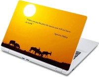 ezyPRNT Motivation Quote c3 (13 to 13.9 inch) Vinyl Laptop Decal 13   Laptop Accessories  (ezyPRNT)