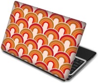 Shopmania Multicolor-346 Vinyl Laptop Decal 15.6   Laptop Accessories  (Shopmania)